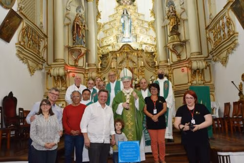 Rádio 9 de Julho comemora 23 anos sendo ‘a voz da Igreja Católica’ na cidade - Jornal O São Paulo