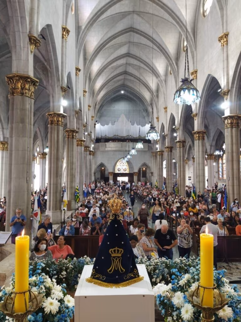 Dom Odilo: Nossa Senhora deseja que haja equidade, justiça e fraternidade no Brasil - Jornal O São Paulo