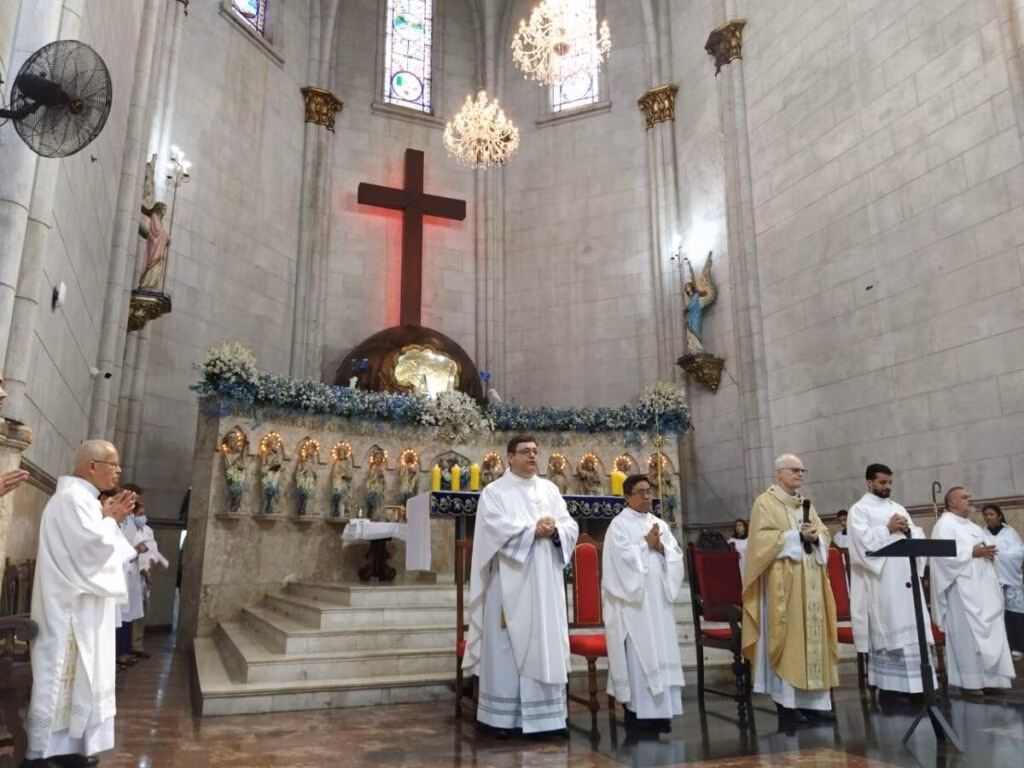 Dom Odilo: Nossa Senhora deseja que haja equidade, justiça e fraternidade no Brasil - Jornal O São Paulo