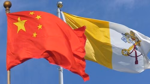 Santa Sé e China renovam por mais 2 anos acordo sobre a nomeação de bispos - Jornal O São Paulo