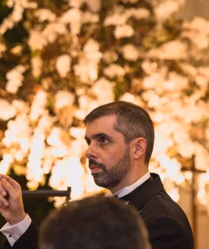 ‘As Ave-Marias de Villa-Lobos’ - Jornal O São Paulo