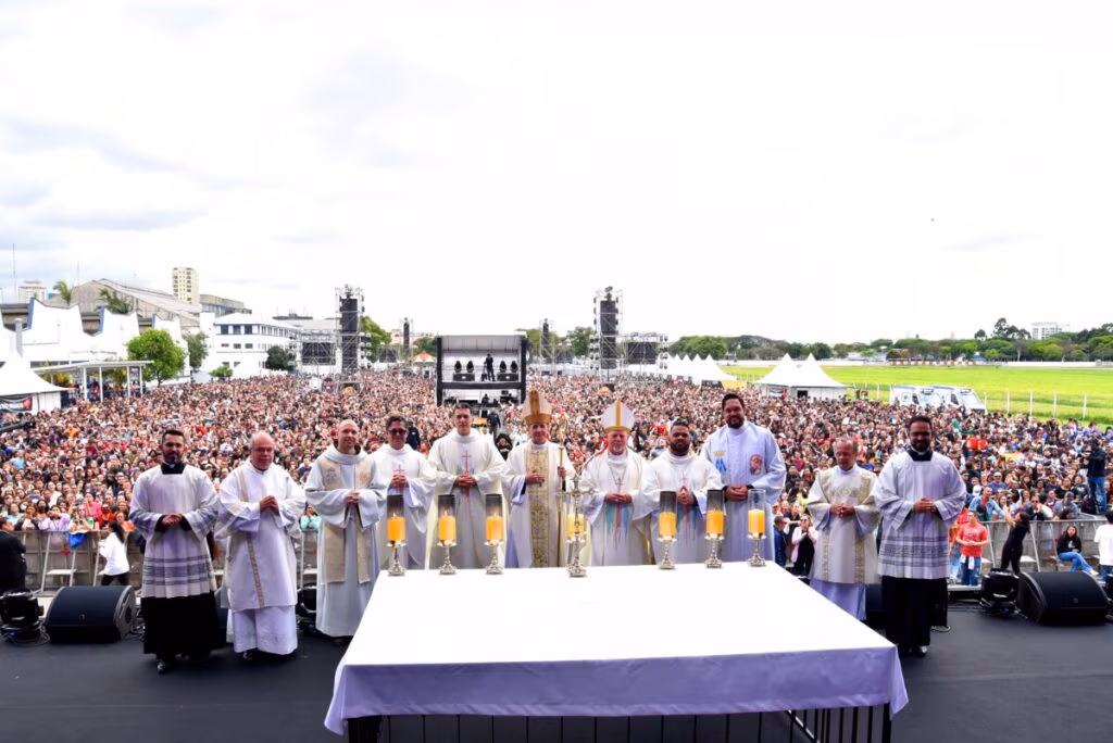 Fé, oração e reconciliação marcam o Summer Beats DNJ 2022 - Jornal O São Paulo