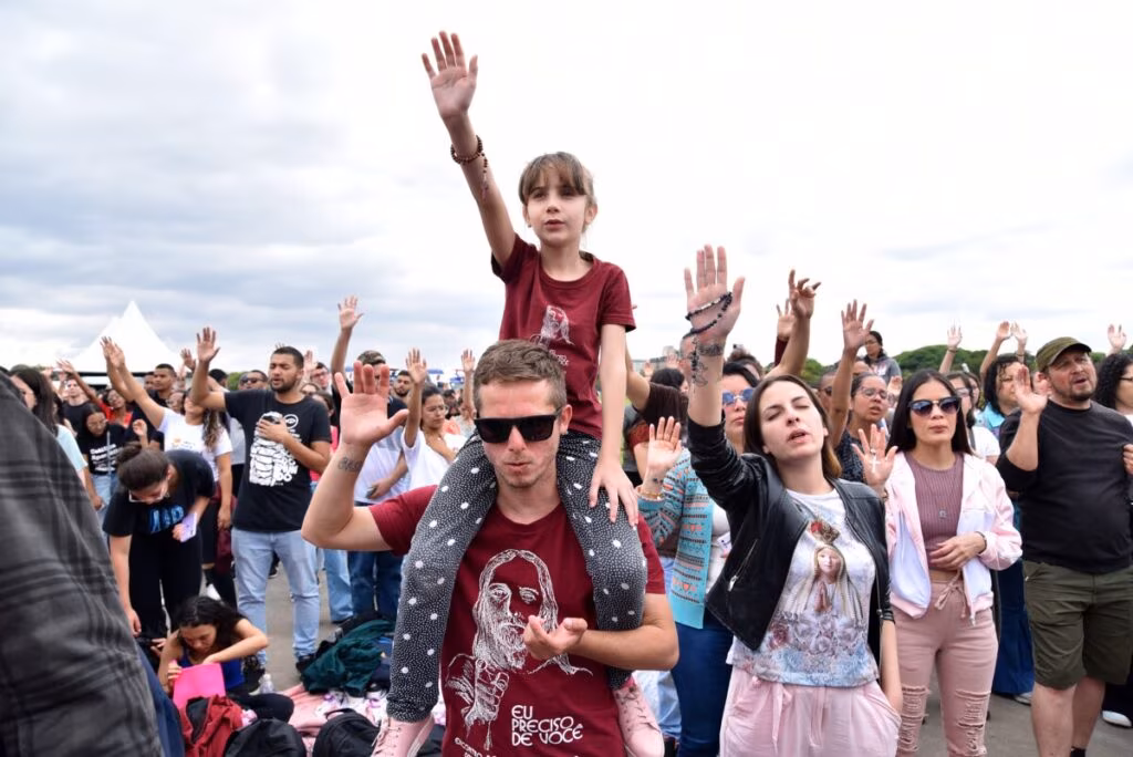 Fé, oração e reconciliação marcam o Summer Beats DNJ 2022 - Jornal O São Paulo