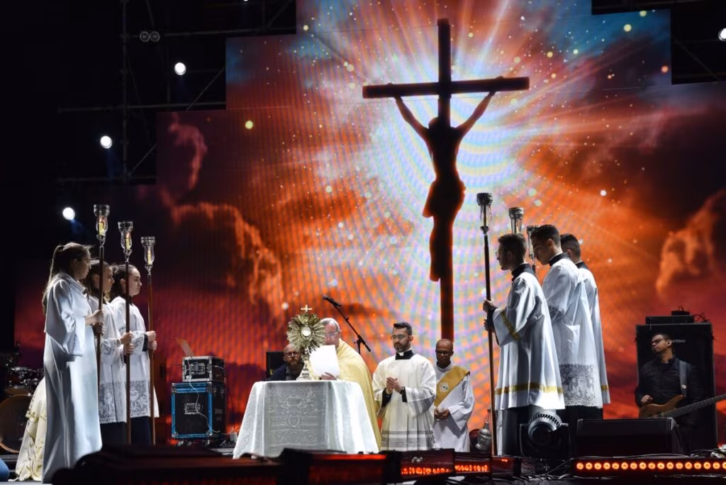 Fé, oração e reconciliação marcam o Summer Beats DNJ 2022 - Jornal O São Paulo