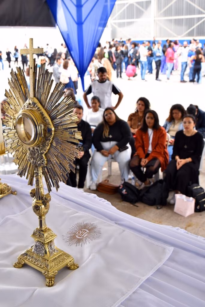 Fé, oração e reconciliação marcam o Summer Beats DNJ 2022 - Jornal O São Paulo