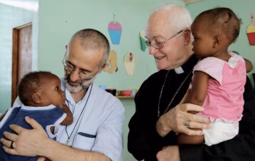 Missão Belém conclui 37 dias de oração do Terço pelo Haiti - Jornal O São Paulo