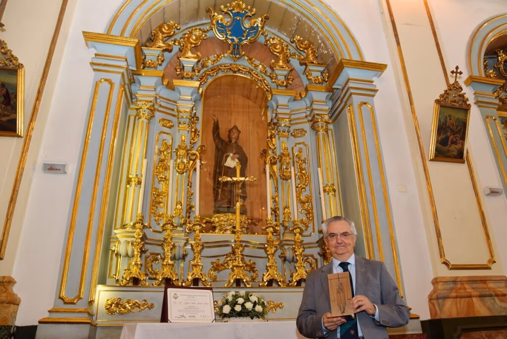 Juristas católicos conferem Prêmio Santo Ivo a Ignácio Maria Poveda Velasco - Jornal O São Paulo