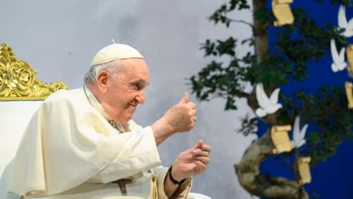 Na França, Papa destacará migrações, mudanças climáticas e a atuação das religiões para a paz - Jornal O São Paulo