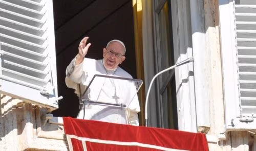 O Papa e o Advento: Deus se esconde nas situações mais comuns de nossa vida - Jornal O São Paulo