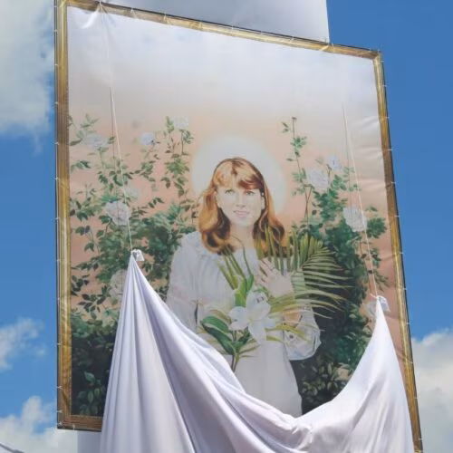 Isabel Cristina é beatificada em Minas Gerais - Jornal O São Paulo