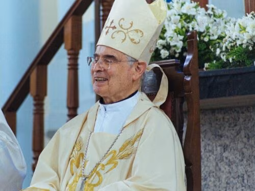 Dom Manuel celebra jubileu de ouro de sua ordenação presbiteral - Jornal O São Paulo