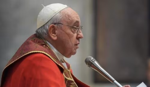 Papa: Natal é festa, mas não esquecer que a manjedoura é o trono de Jesus - Jornal O São Paulo