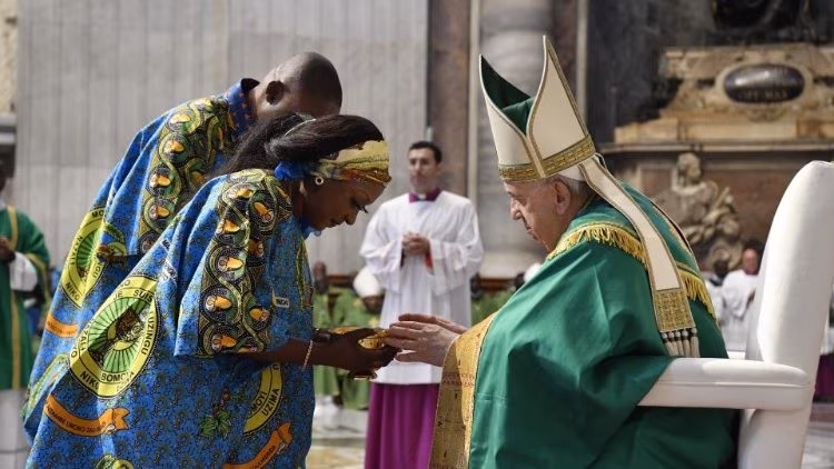 Papa fará viagem ao Congo e ao Sudão do Sul no início de 2023 - Jornal O São Paulo