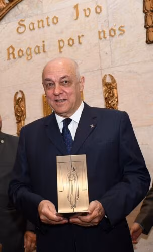 União Internacional dos Juristas Católicos reelege o desembargador Ricardo Dip como presidente - Jornal O São Paulo