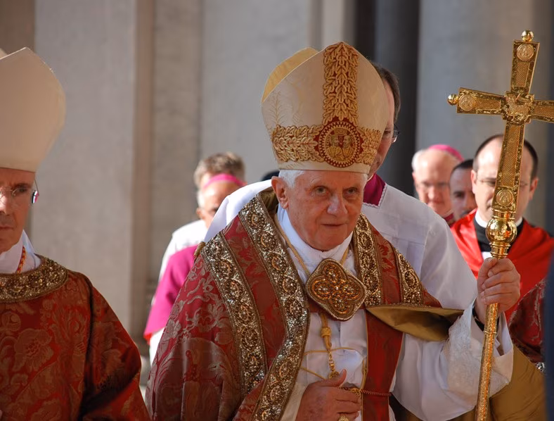 Na encíclica Spe salvi, Bento XVI falou sobre a esperança cristã - Jornal O São Paulo