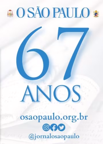 Há 67 anos, o jornal O SÃO PAULO reporta a vida eclesial e o olhar da Igreja para a sociedade
