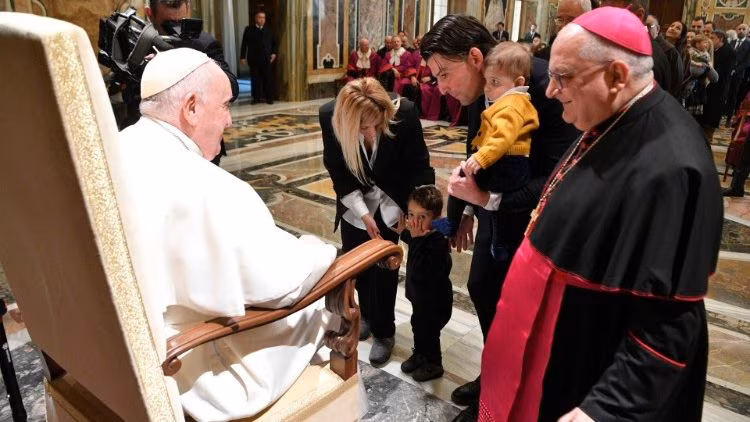 O Papa: o matrimônio é um bem de valor extraordinário para todos - Jornal O São Paulo