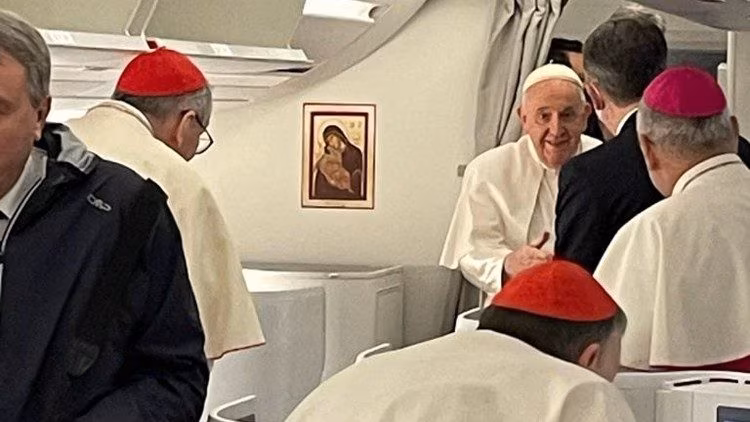 RD Congo e Sudão do Sul: Papa dá início à sua 40º Viagem Apostólica - Jornal O São Paulo