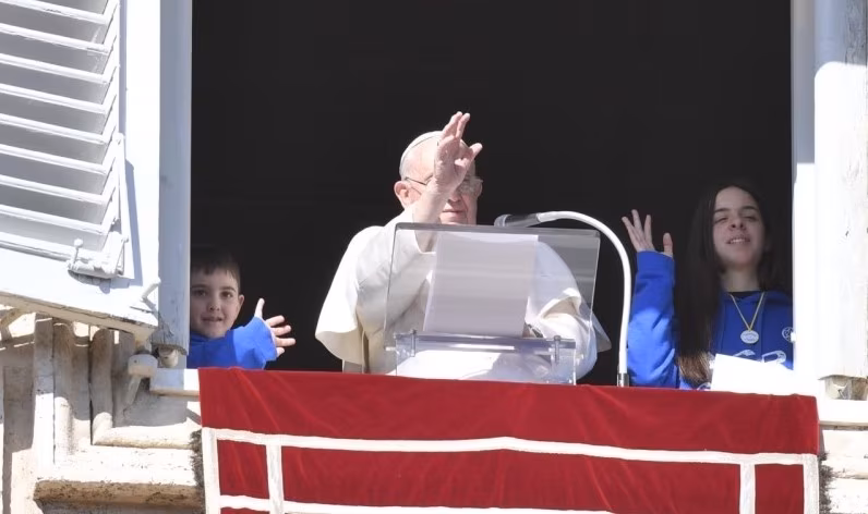 Papa: não podemos desperdiçar os dons que temos e recebemos - Jornal O São Paulo