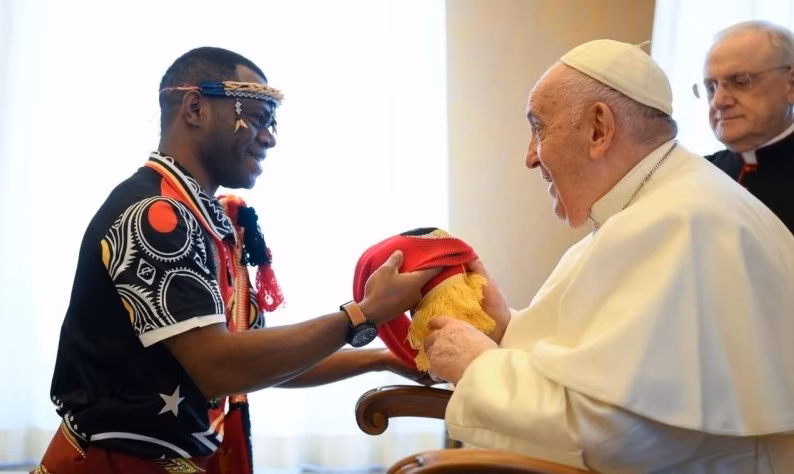 Papa aos missionários: o anúncio deve ser dado sem exclusões e com alegria - Jornal O São Paulo