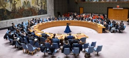 Representantes da sociedade civil acreditam em sucesso de Moçambique no Conselho de Segurança - Jornal O São Paulo