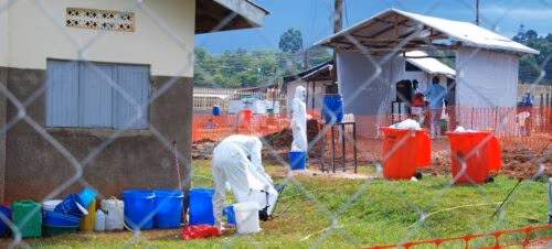 OMS declara fim do pior surto de ebola em Uganda em duas décadas - Jornal O São Paulo