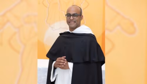 Frei André Tavares: Os que consagram a vida a Deus buscam, em Cristo, a perfeição da caridade - Jornal O São Paulo