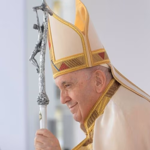 Em recuperação de saúde, Papa agradece por orações e mensagens de carinho - Jornal O São Paulo