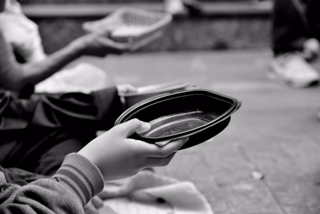 A fome, um desafio que pode ser vencido - Jornal O São Paulo