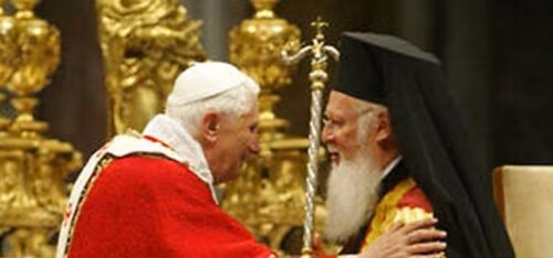 O diálogo inter-religioso segundo Ratzinger - Jornal O São Paulo