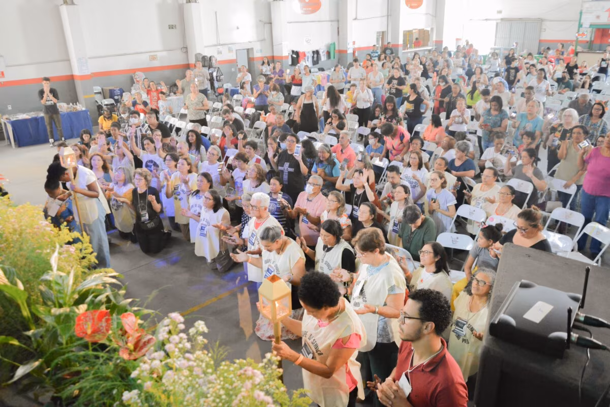 Alegrai-vos 2025: ‘Senhor, a quem iríamos nós?’ - Jornal O São Paulo