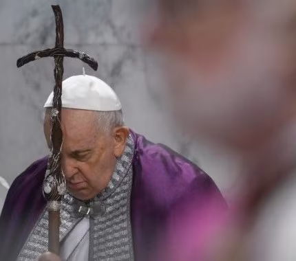 Papa: A Quaresma lembra quem é o Criador e quem é a criatura - Jornal O São Paulo