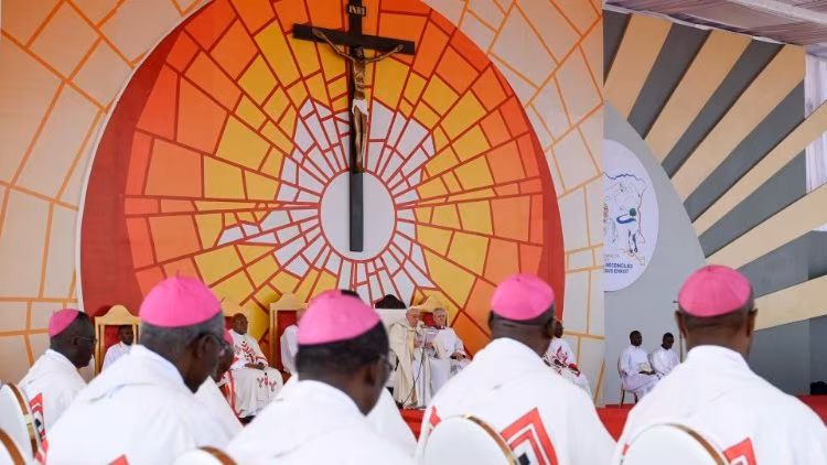 Papa no Congo: limpar o coração da ira, dos remorsos, de todo o rancor e ódio - Jornal O São Paulo