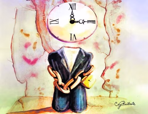 O cuidado com o tempo - Jornal O São Paulo