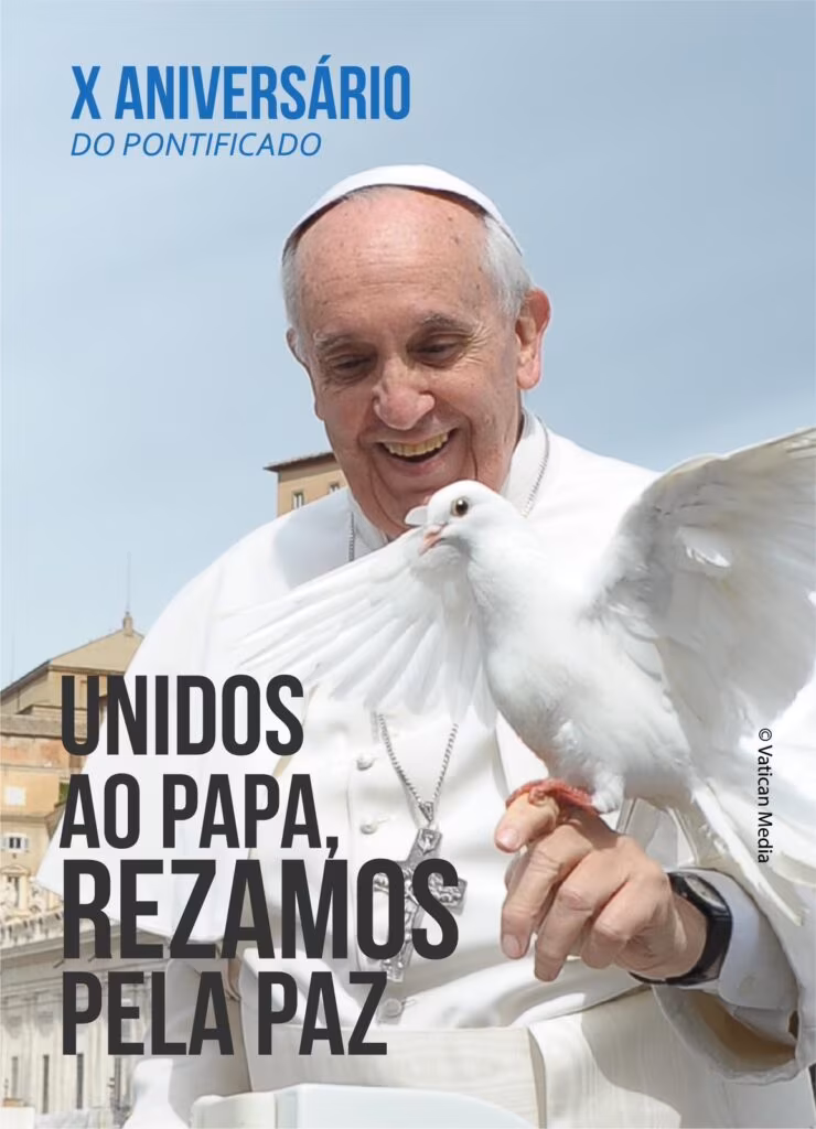 Papa Francisco: 10 anos de pontificado, mas o que ainda está por vir? - Jornal O São Paulo