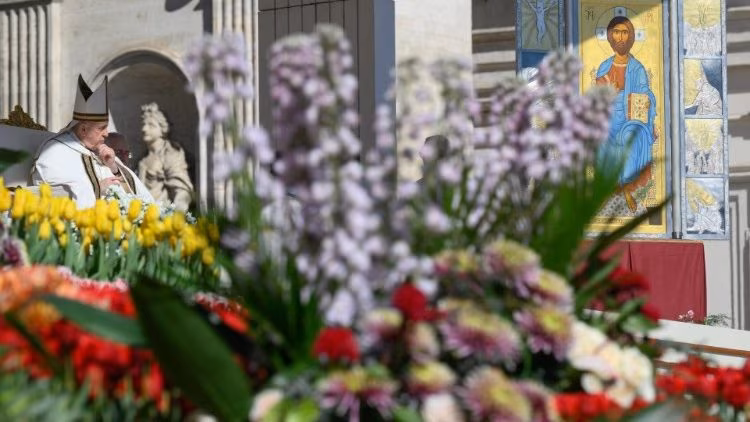 Papa: ‘Senhor Jesus, acreditamos que convosco renasce a esperança’ - Jornal O São Paulo