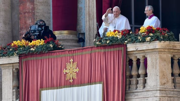 Papa: ‘Senhor Jesus, acreditamos que convosco renasce a esperança’ - Jornal O São Paulo