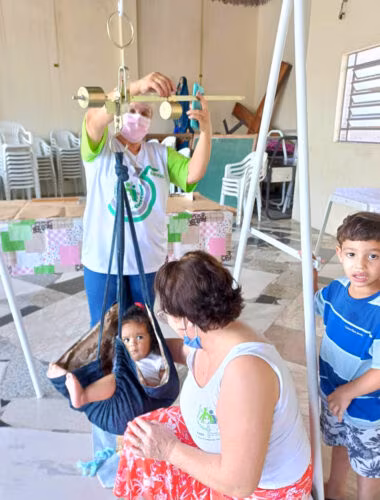 Pastoral da Criança alerta para o aumento da desnutrição infantil no Brasil - Jornal O São Paulo