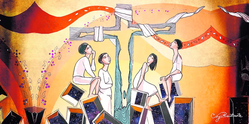 A 10 anos da comemoração do segundo milênio da crucificação, o Ressuscitado e o nosso coração - Jornal O São Paulo