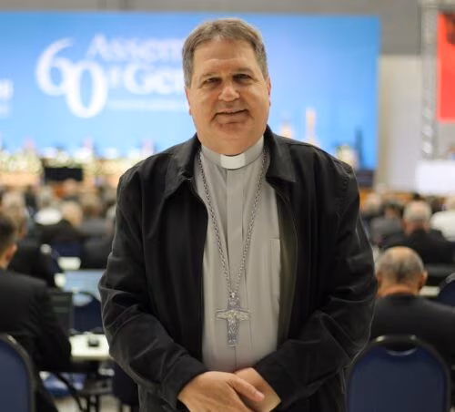 Mês Vocacional 2024: em vídeo, Dom Ângelo motiva a Igreja no Brasil a ser uma ‘sinfonia’ vocacional - Jornal O São Paulo