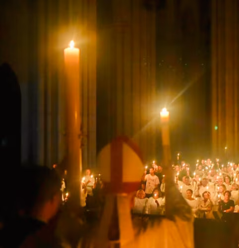 Paixão, Morte e Ressurreição de Cristo: Eis o Mistério da Fé! - Jornal O São Paulo