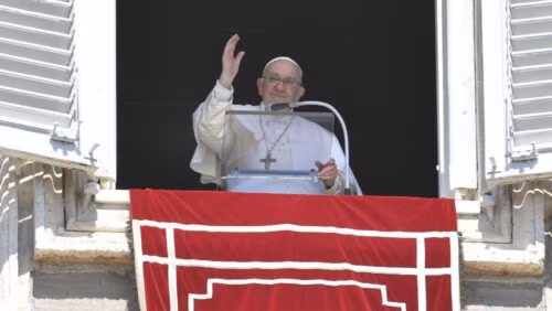 Papa: quando você testemunhou Jesus pela última vez? - Jornal O São Paulo