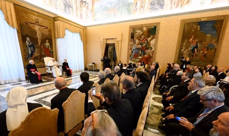 Francisco: nossa vocação é estar na fronteira da necessidade - Jornal O São Paulo