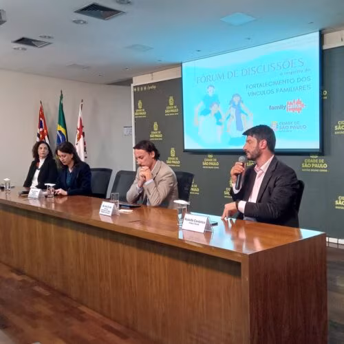 Prefeitura realiza fórum sobre o papel da família nas políticas públicas - Jornal O São Paulo