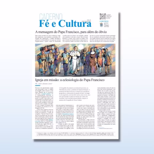 Francisco além do óbvio - Jornal O São Paulo