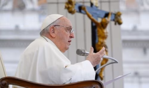 Francisco: missão, inquietação e alegria de levar o Evangelho - Jornal O São Paulo