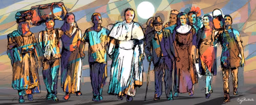 A mensagem do Papa Francisco, para além do óbvio - Jornal O São Paulo