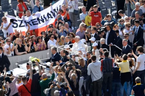 Vaticano projeta receber 32 milhões peregrinos no Jubileu 2025 - Jornal O São Paulo