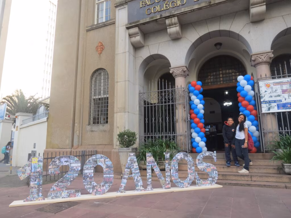 Colégio de São Bento completa 120 anos alicerçado nos valores beneditinos - Jornal O São Paulo