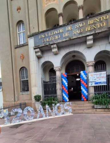 Colégio de São Bento completa 120 anos alicerçado nos valores beneditinos - Jornal O São Paulo
